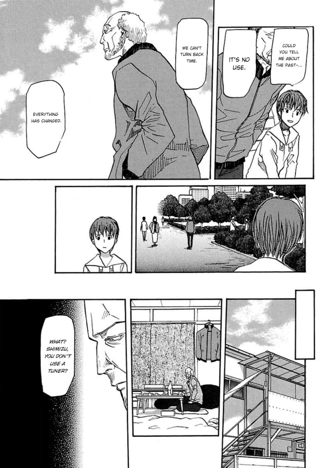 So Ra No Wo To Chapter 28.2 page 19 - 