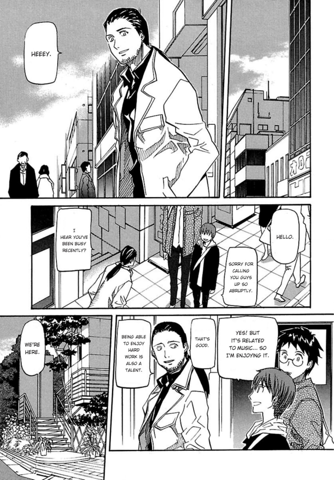 So Ra No Wo To Chapter 28.2 page 3 - 