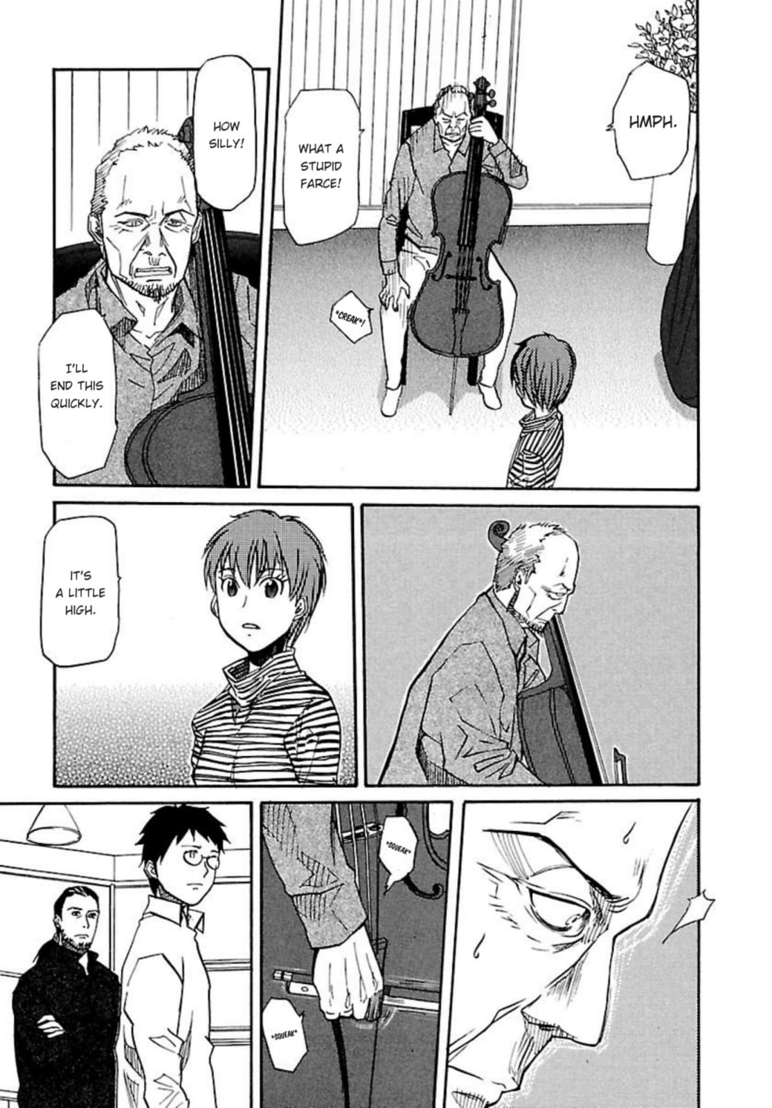 So Ra No Wo To Chapter 28.2 page 24 - 