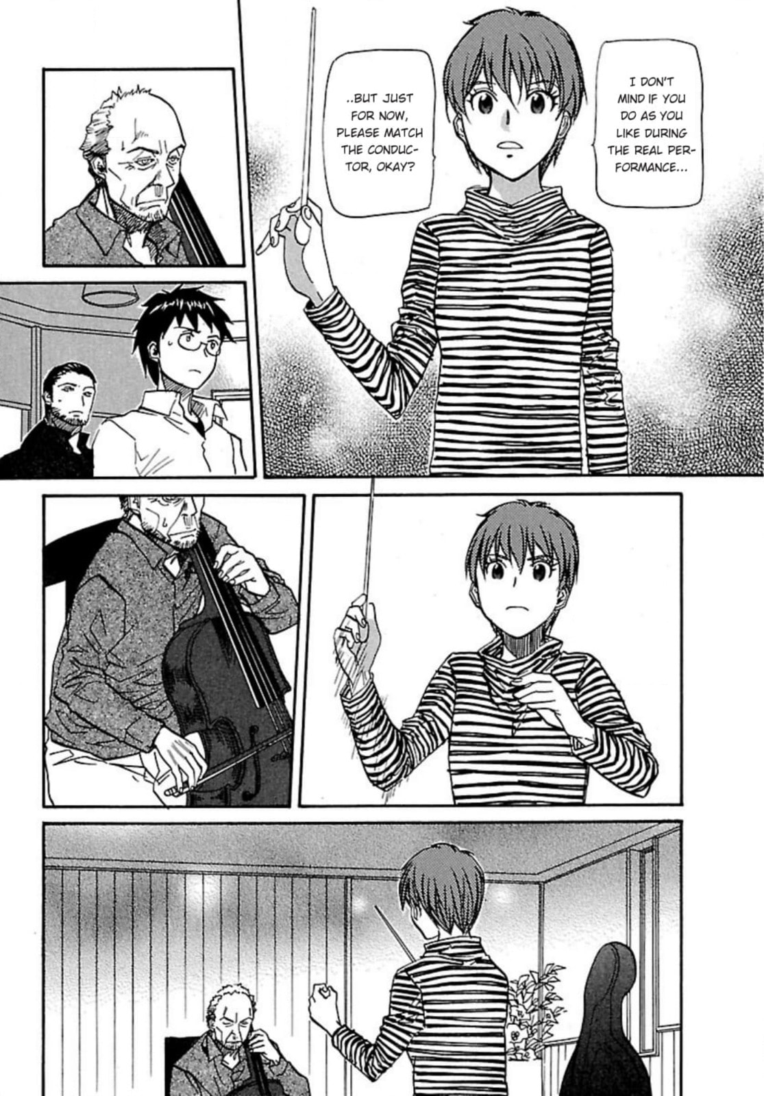 So Ra No Wo To Chapter 28.2 page 26 - 