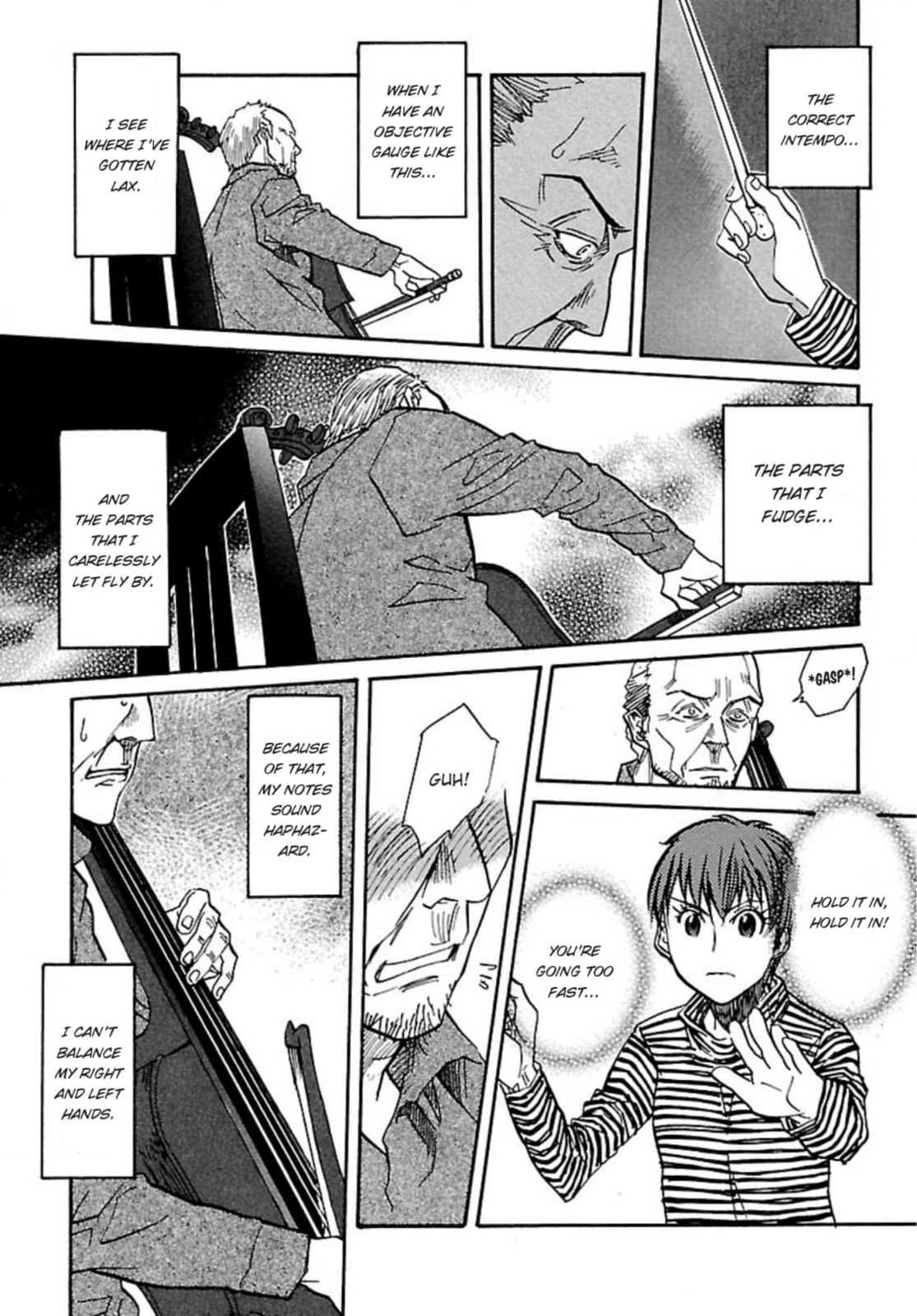 So Ra No Wo To Chapter 28.2 page 27 - 