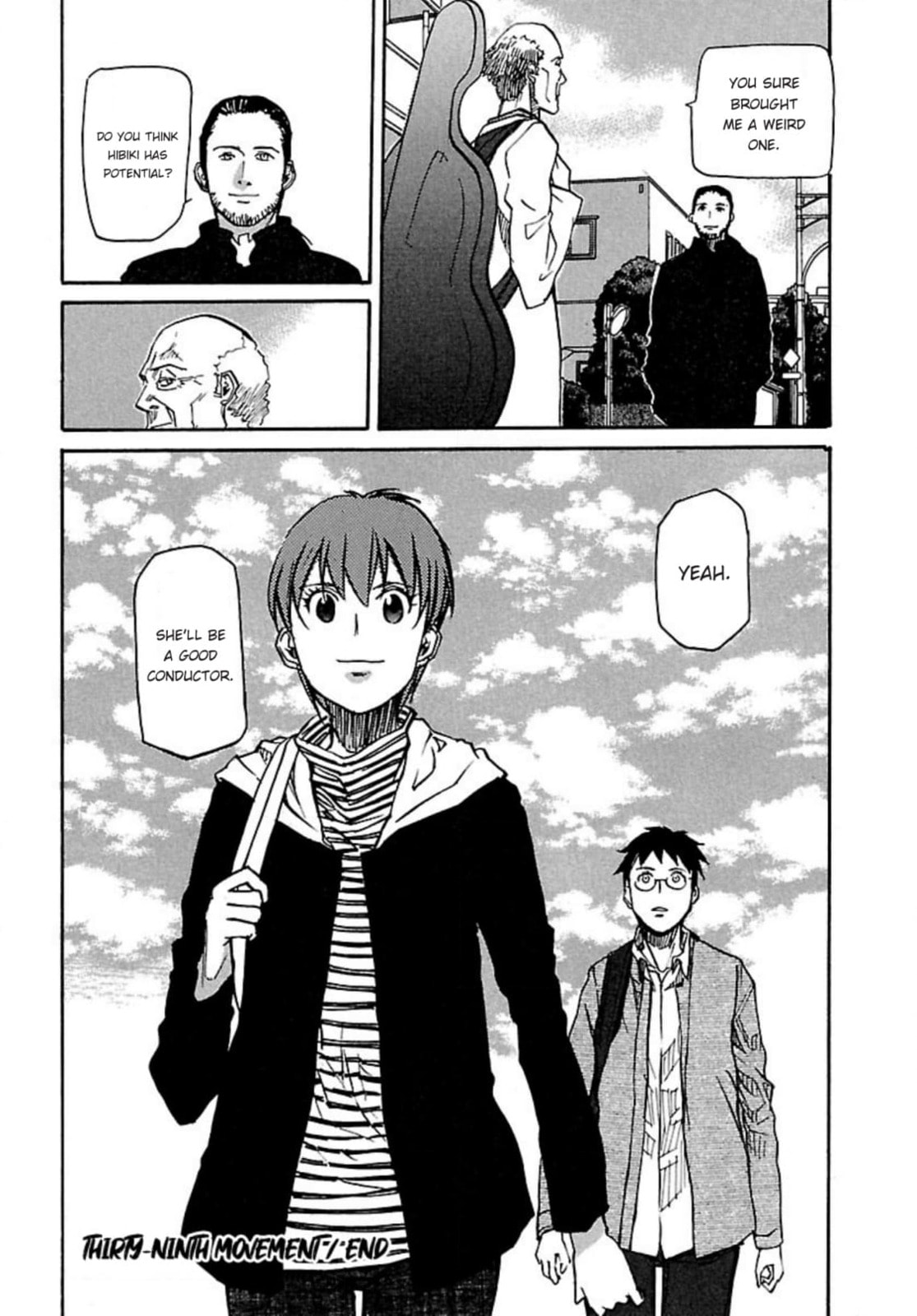 So Ra No Wo To Chapter 28.2 page 34 - 