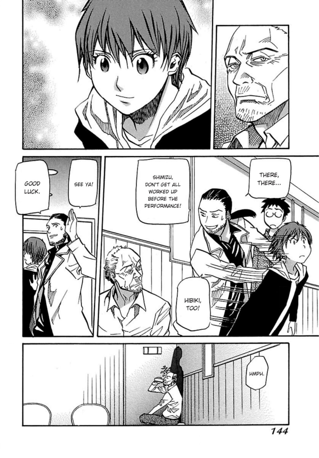 So Ra No Wo To Chapter 28.2 page 6 - 