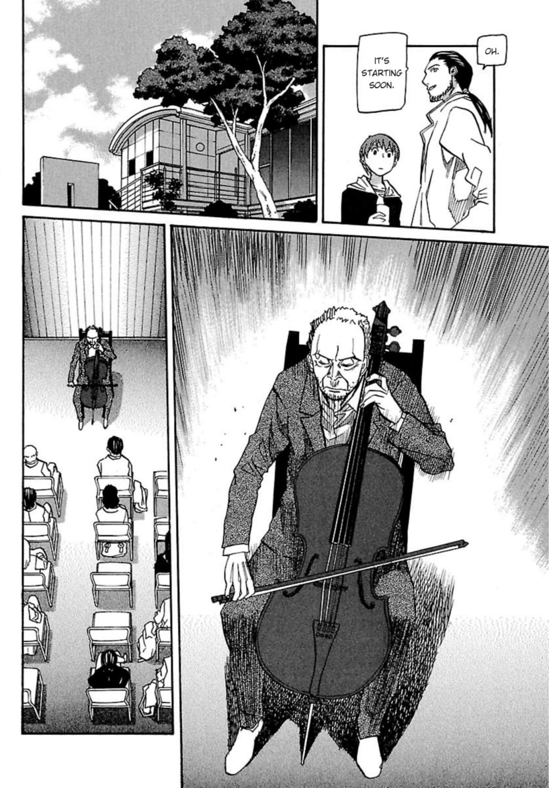 So Ra No Wo To Chapter 28.2 page 8 - 
