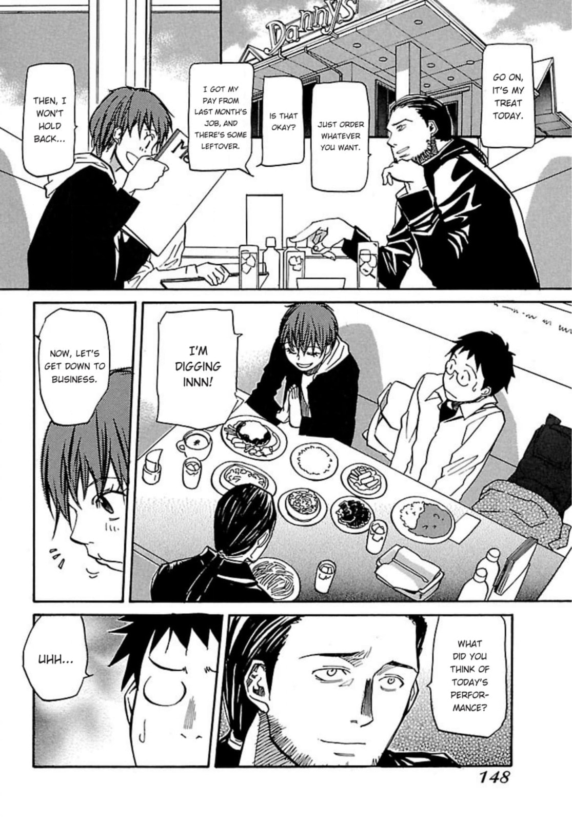 So Ra No Wo To Chapter 28.2 page 10 - 