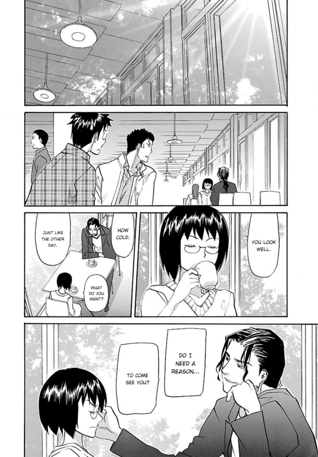 So Ra No Wo To Chapter 28.3 page 11 - 