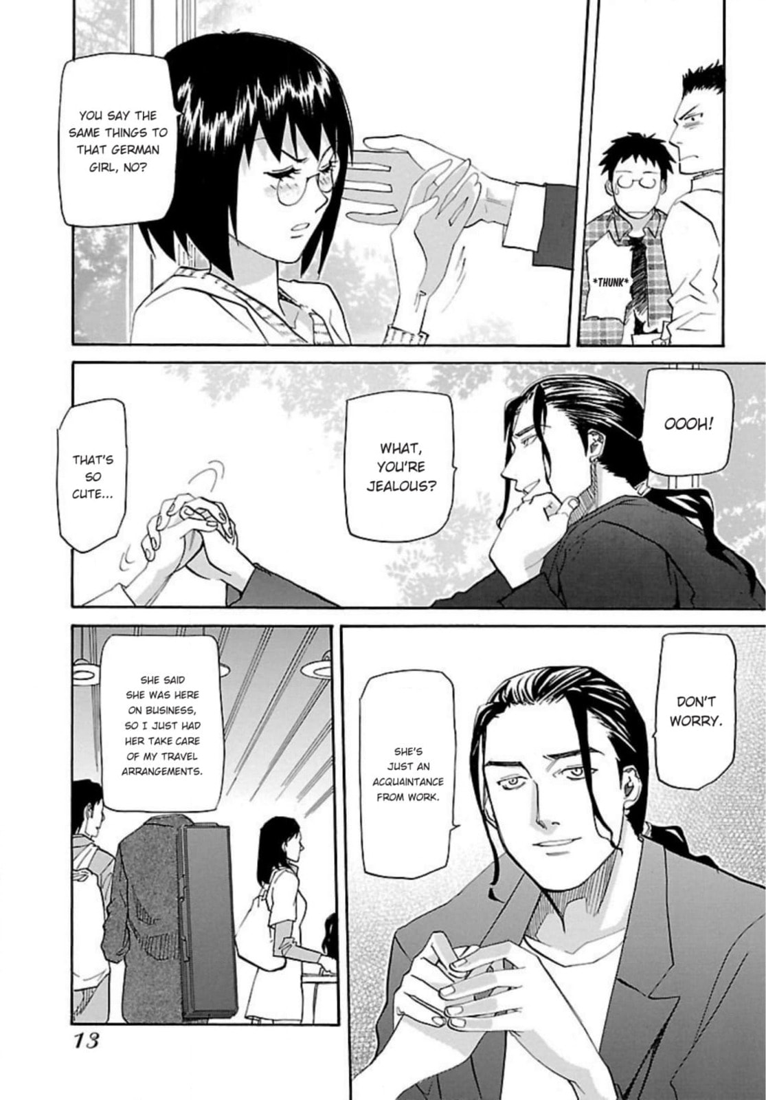 So Ra No Wo To Chapter 28.3 page 12 - 