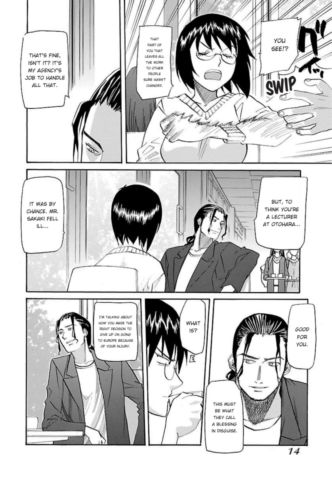 So Ra No Wo To Chapter 28.3 page 13 - 