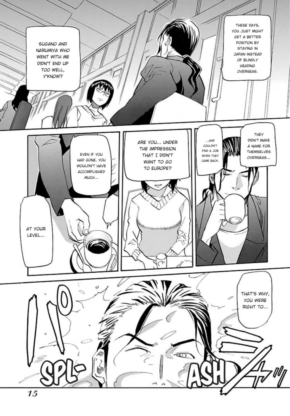 So Ra No Wo To Chapter 28.3 page 14 - 