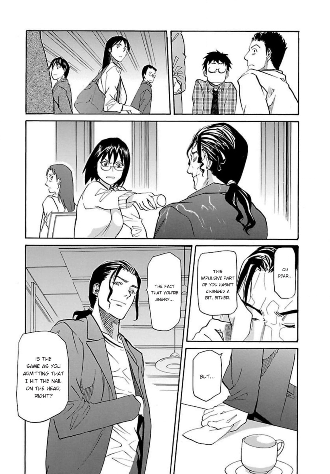 So Ra No Wo To Chapter 28.3 page 15 - 