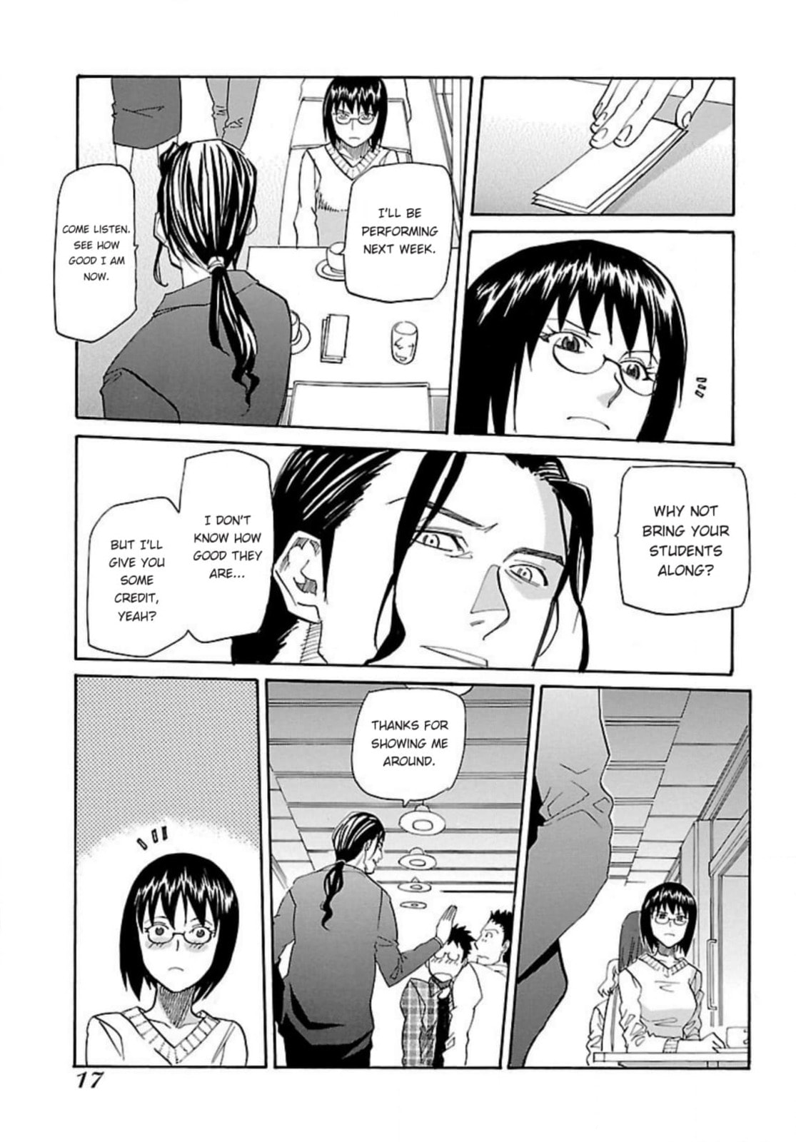So Ra No Wo To Chapter 28.3 page 16 - 