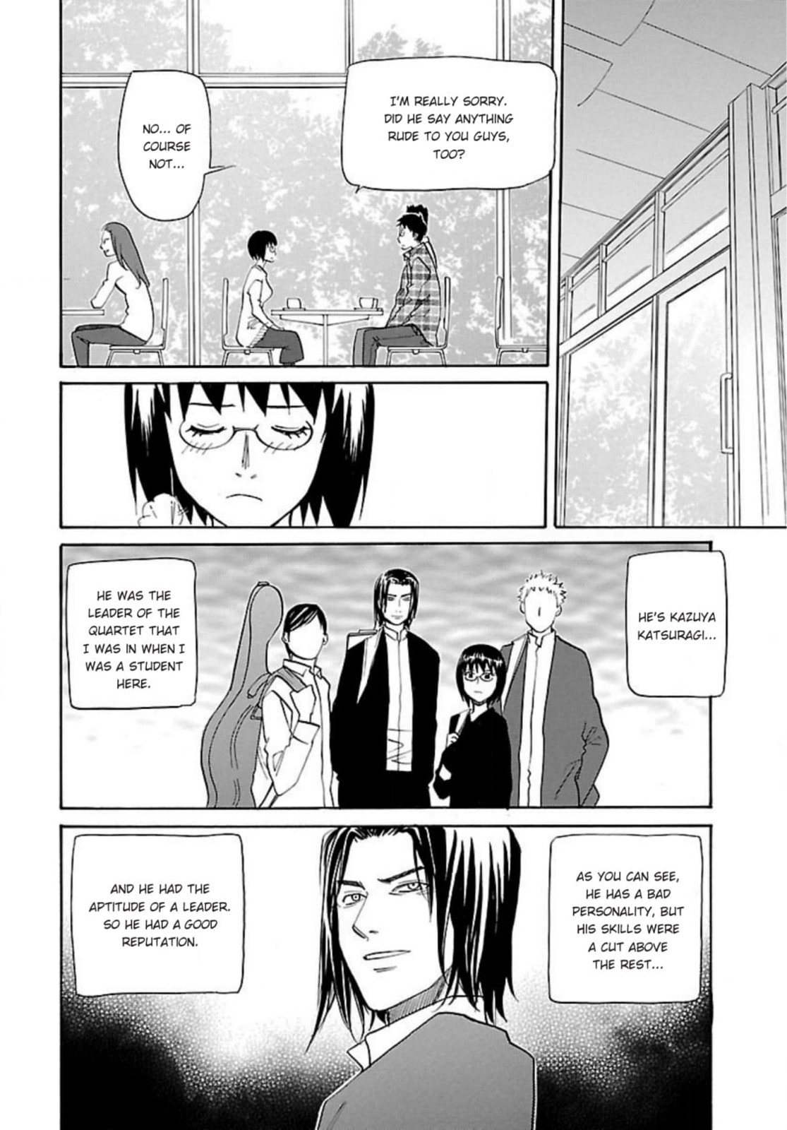So Ra No Wo To Chapter 28.3 page 17 - 