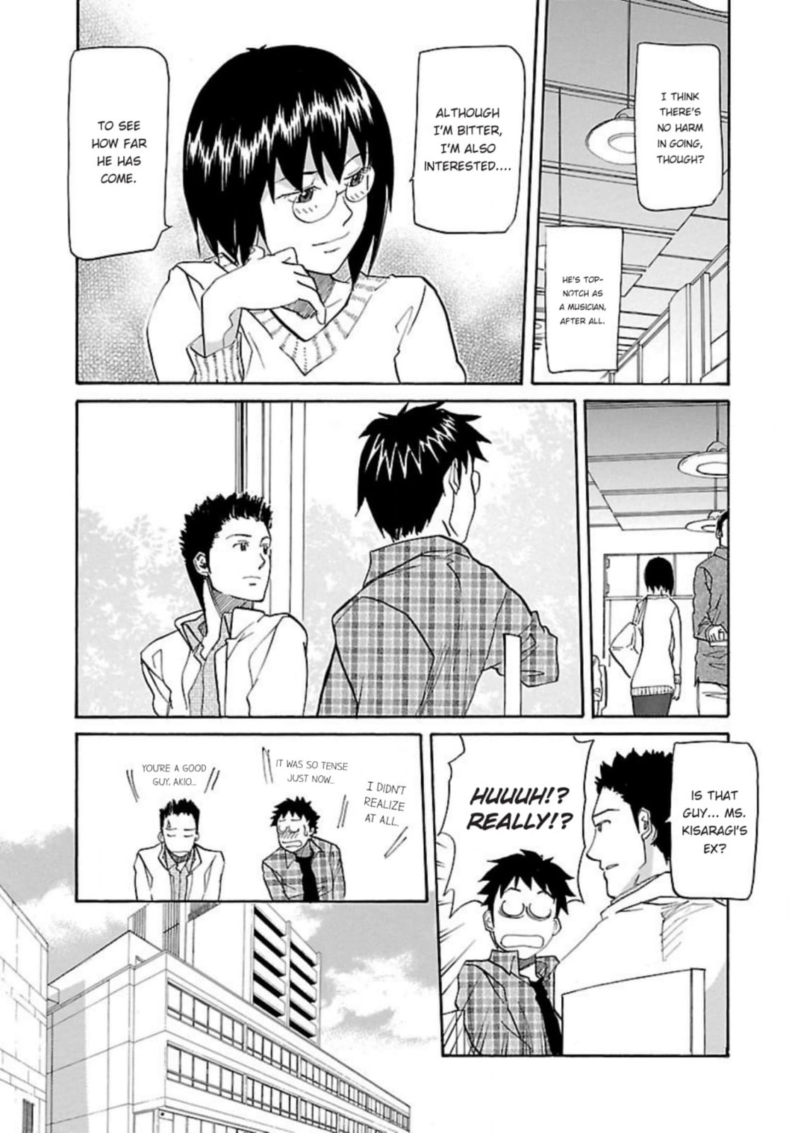 So Ra No Wo To Chapter 28.3 page 20 - 
