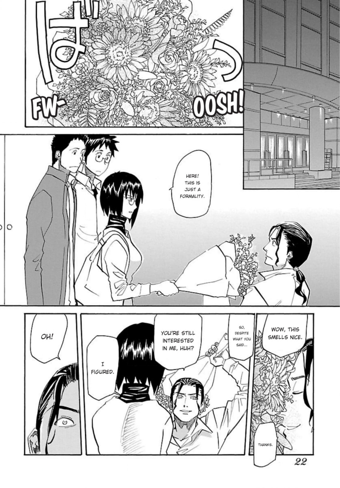So Ra No Wo To Chapter 28.3 page 21 - 