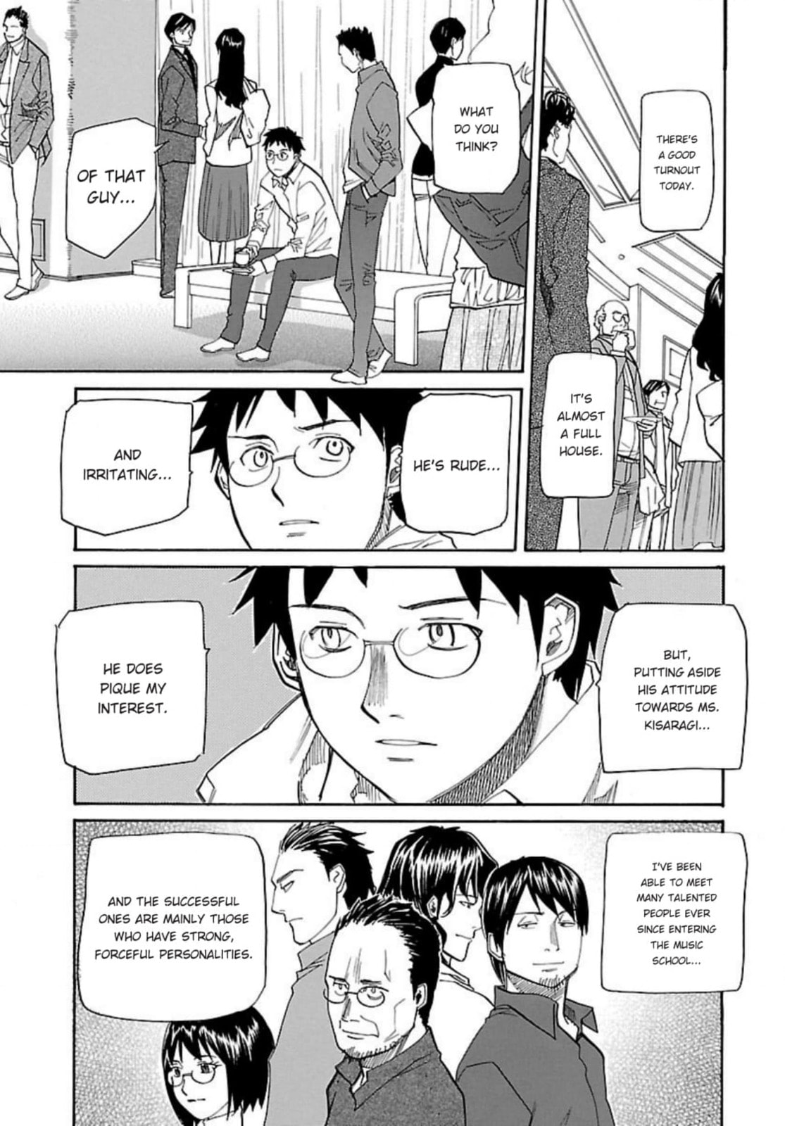 So Ra No Wo To Chapter 28.3 page 24 - 