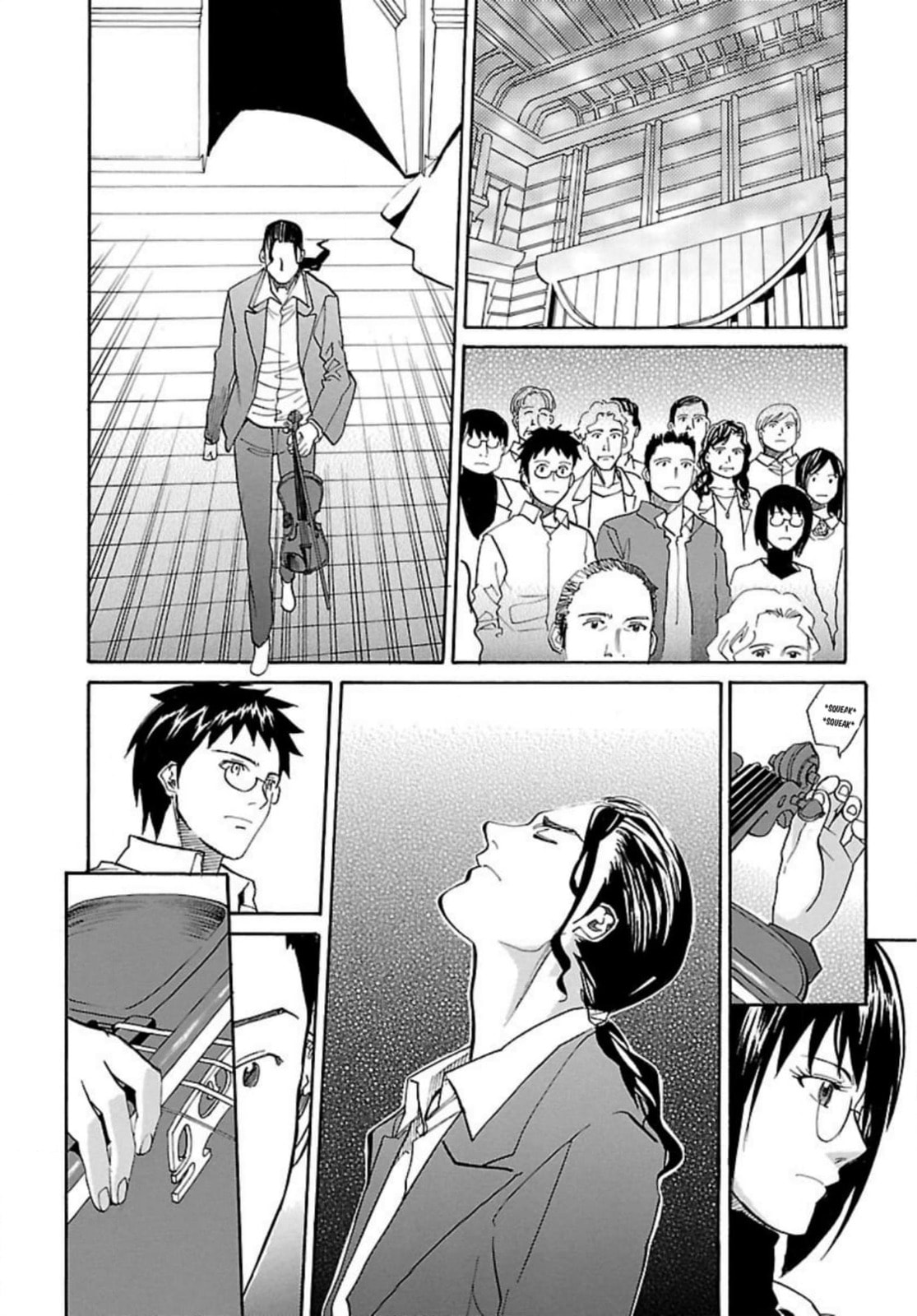 So Ra No Wo To Chapter 28.3 page 26 - 