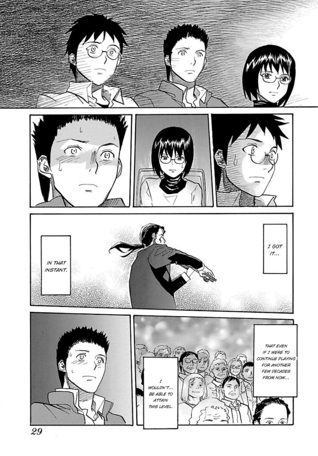 So Ra No Wo To Chapter 28.3 page 28 - 