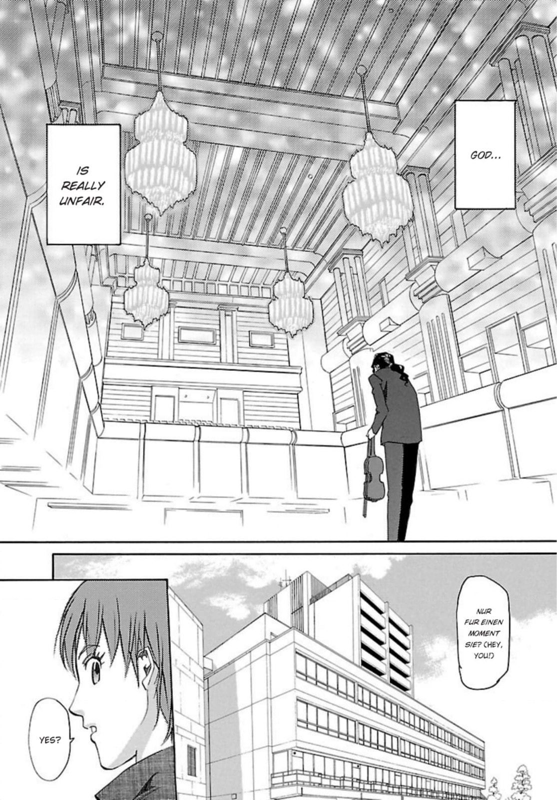So Ra No Wo To Chapter 28.3 page 30 - 