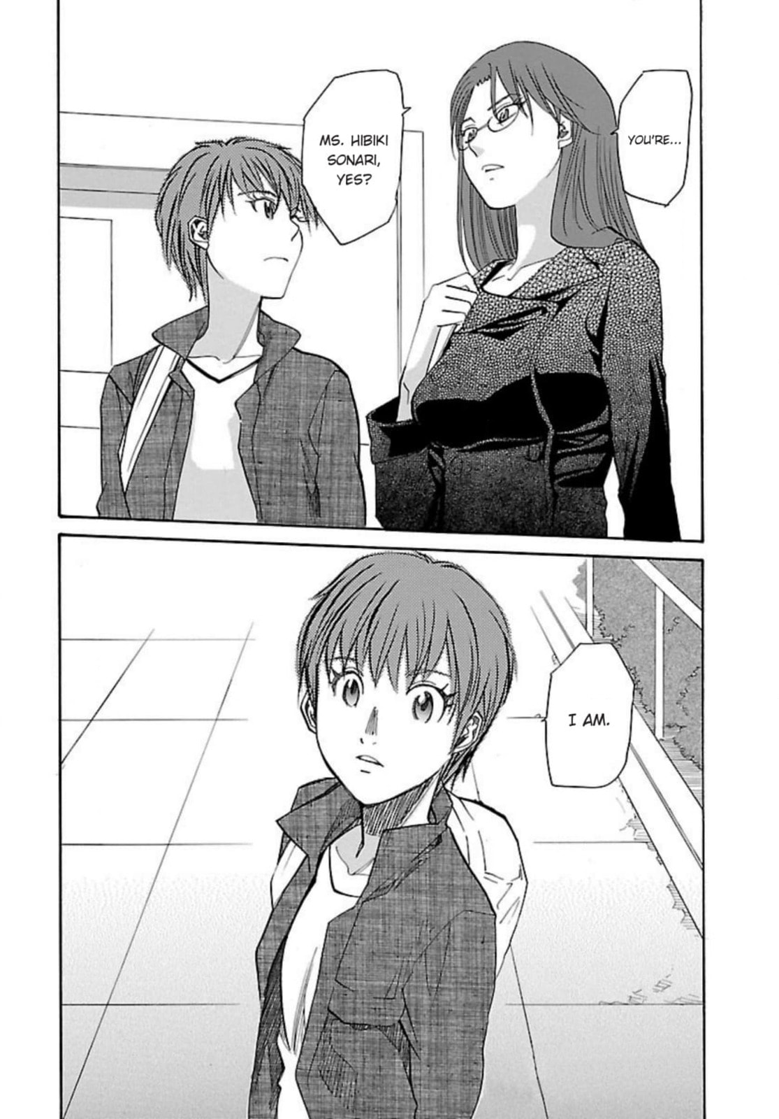 So Ra No Wo To Chapter 28.3 page 31 - 