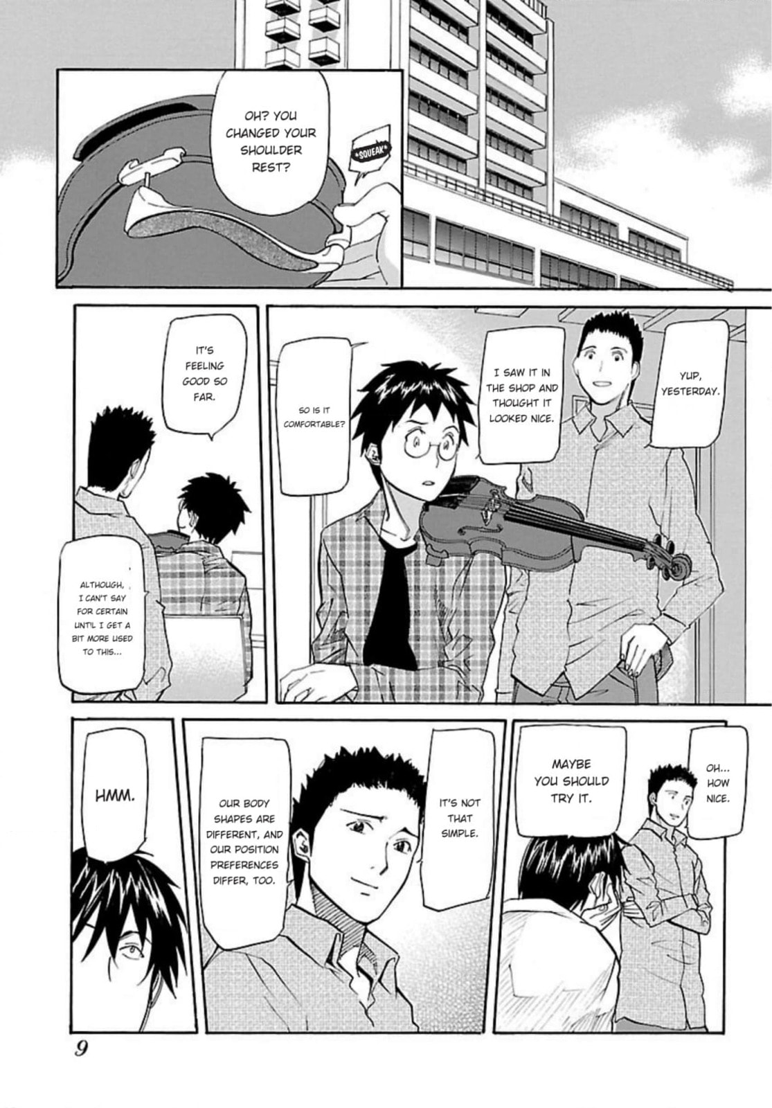 So Ra No Wo To Chapter 28.3 page 8 - 