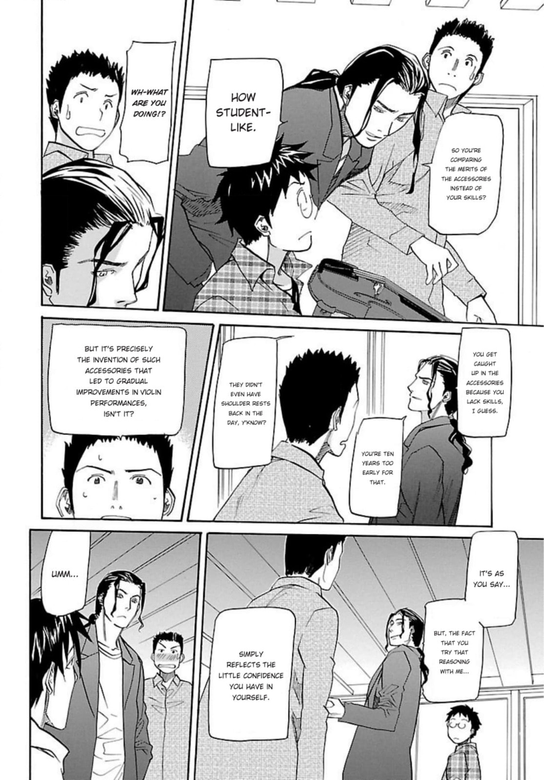 So Ra No Wo To Chapter 28.3 page 9 - 