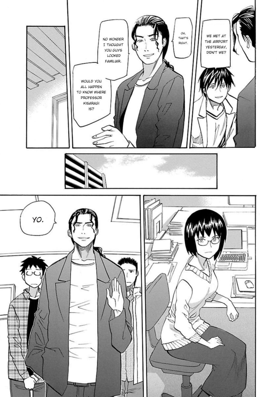 So Ra No Wo To Chapter 28.3 page 10 - 