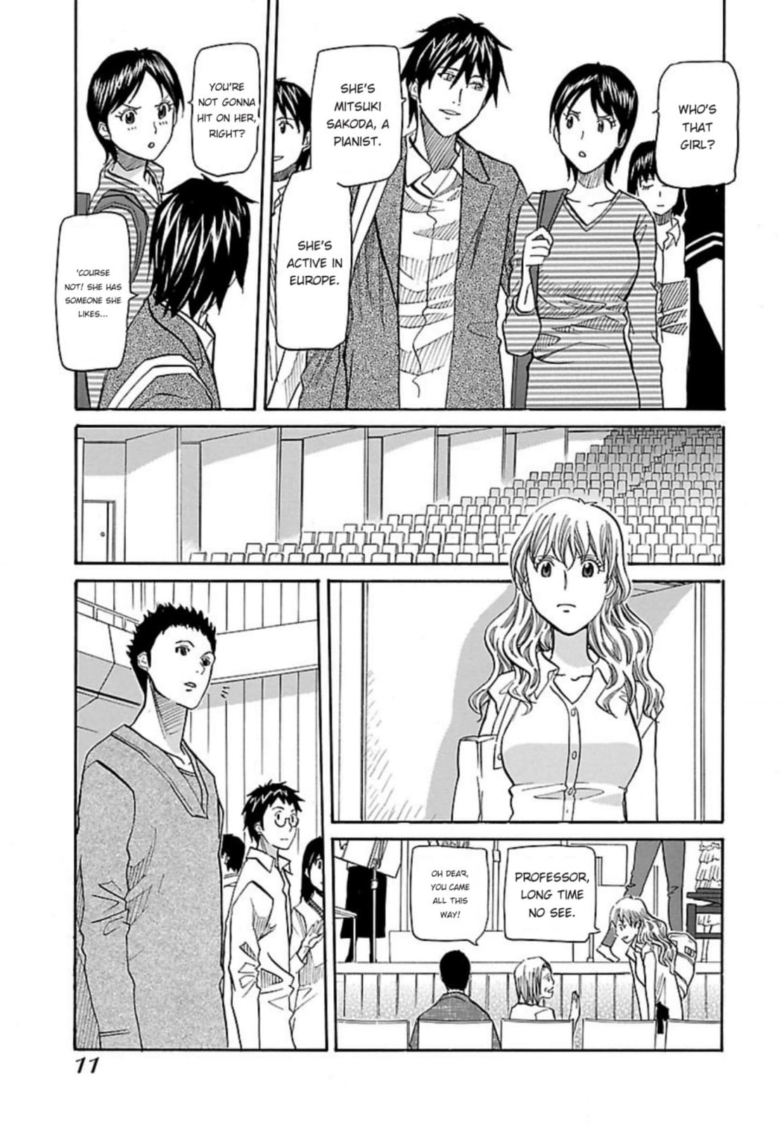 So Ra No Wo To Chapter 28.4 page 12 - 