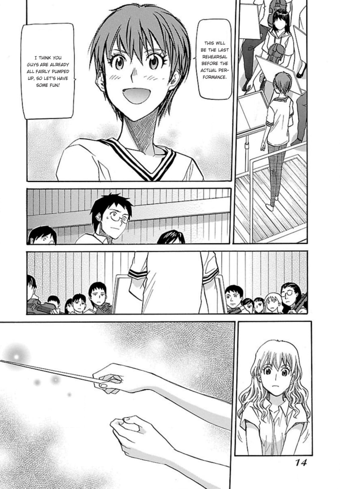 So Ra No Wo To Chapter 28.4 page 15 - 