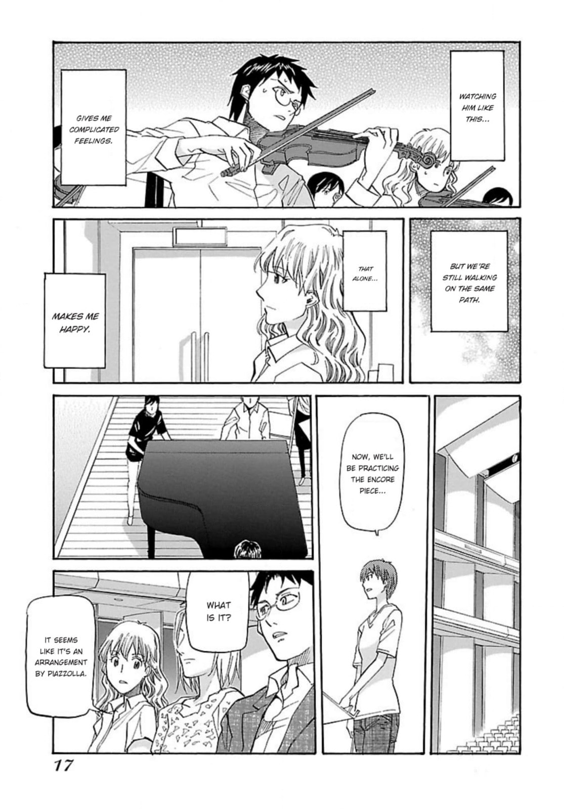 So Ra No Wo To Chapter 28.4 page 18 - 