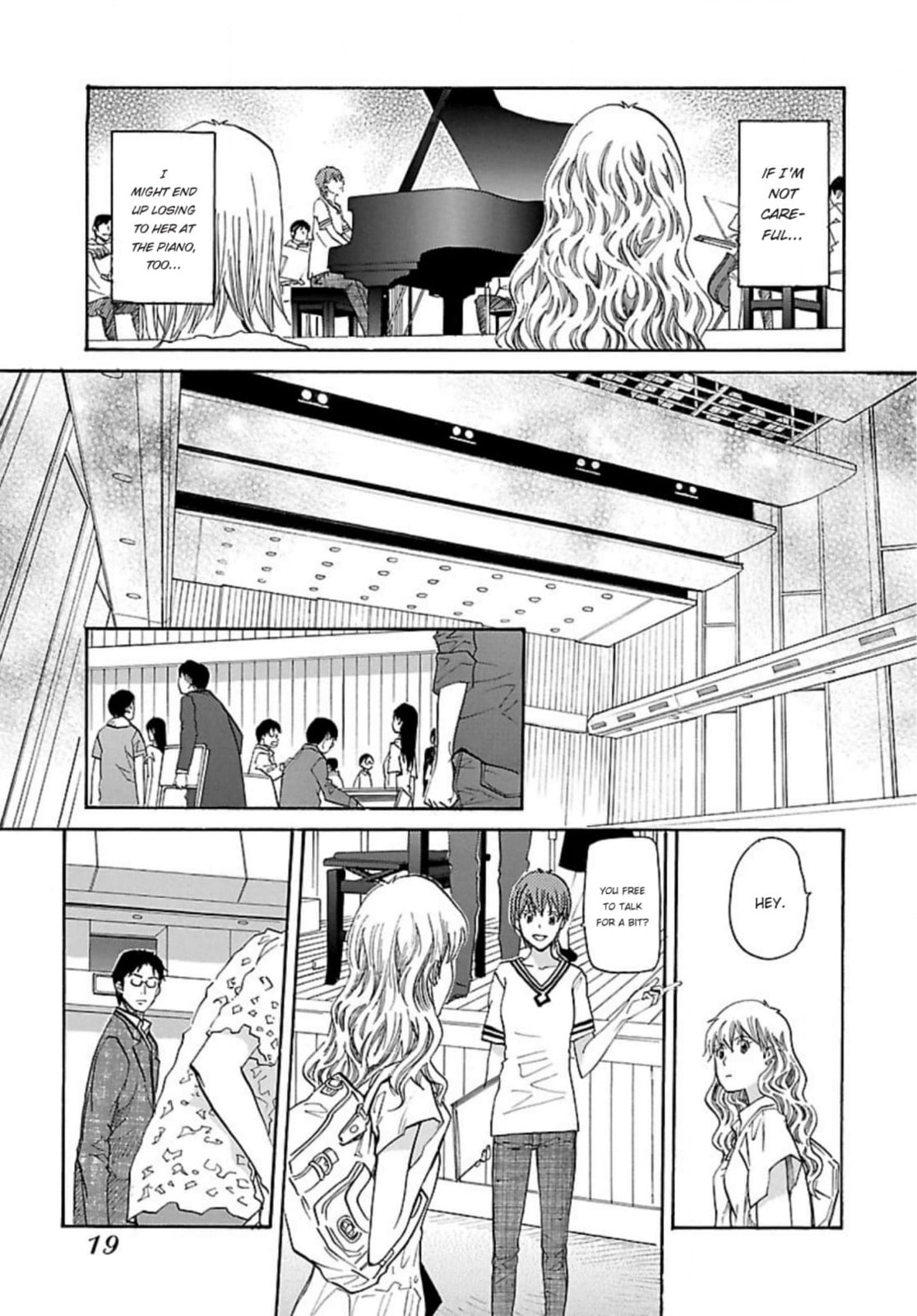 So Ra No Wo To Chapter 28.4 page 20 - 