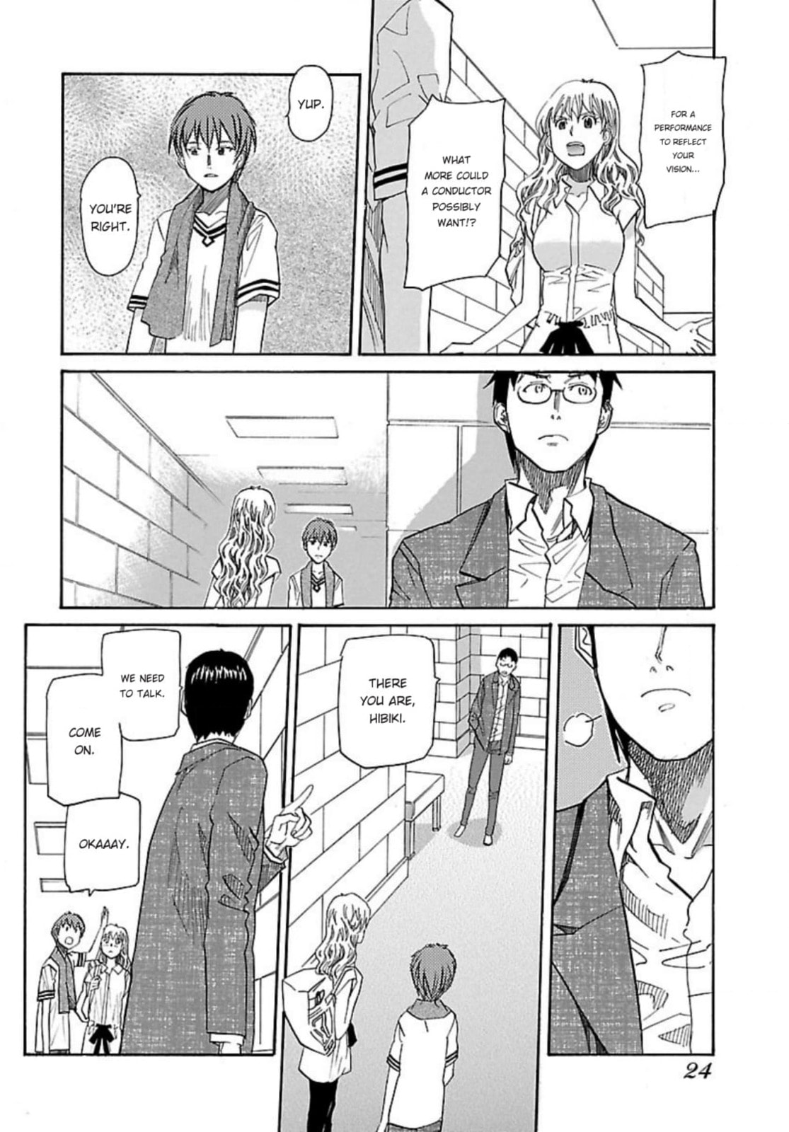 So Ra No Wo To Chapter 28.4 page 25 - 