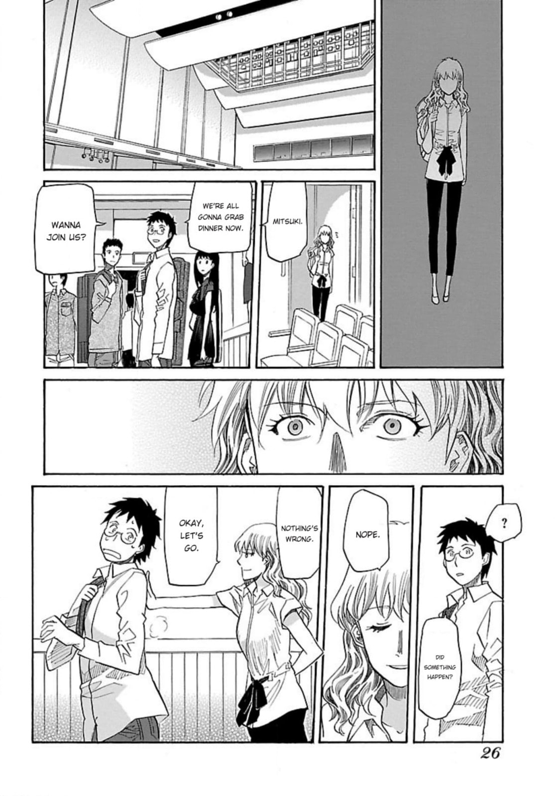 So Ra No Wo To Chapter 28.4 page 27 - 
