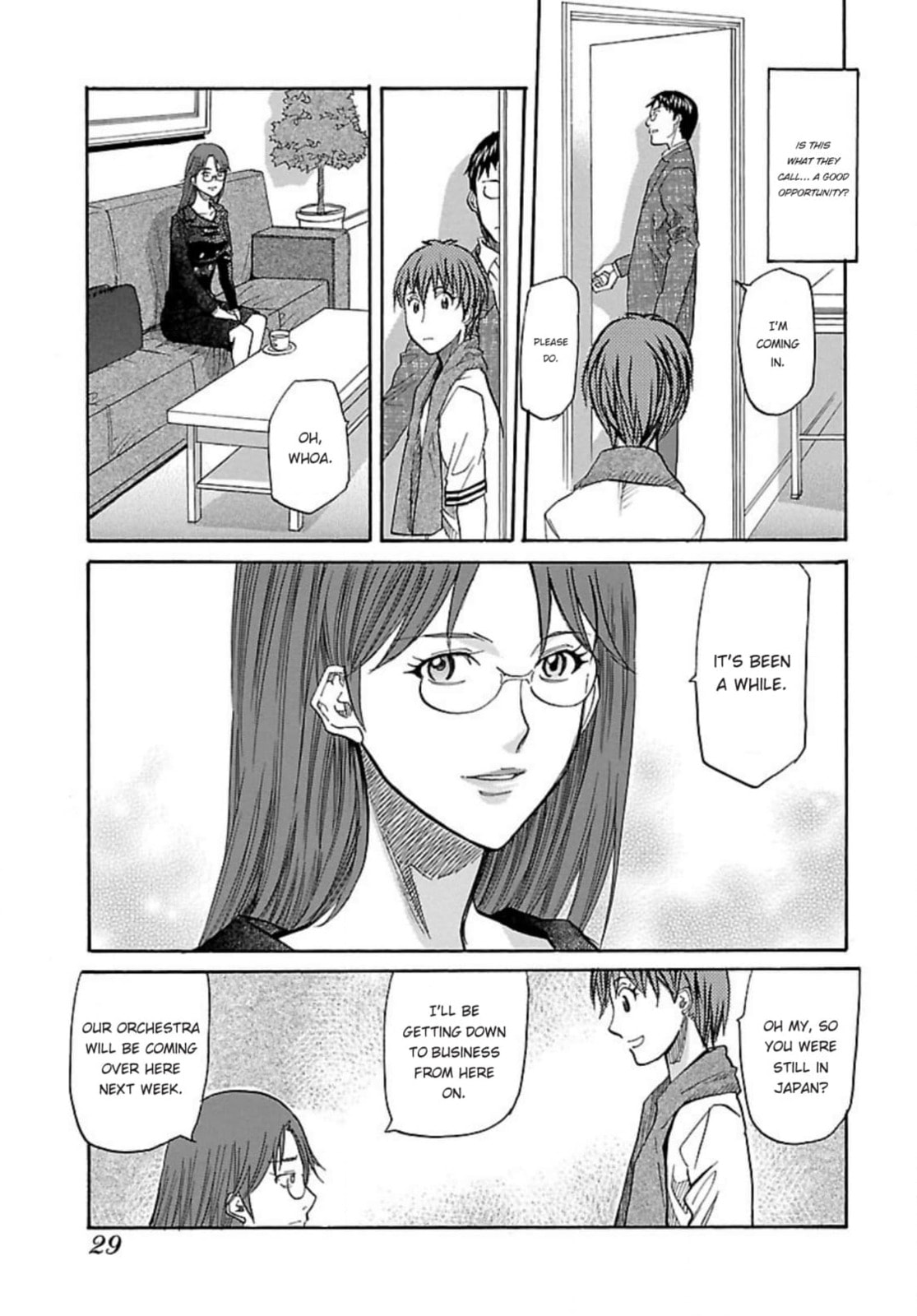 So Ra No Wo To Chapter 28.4 page 30 - 
