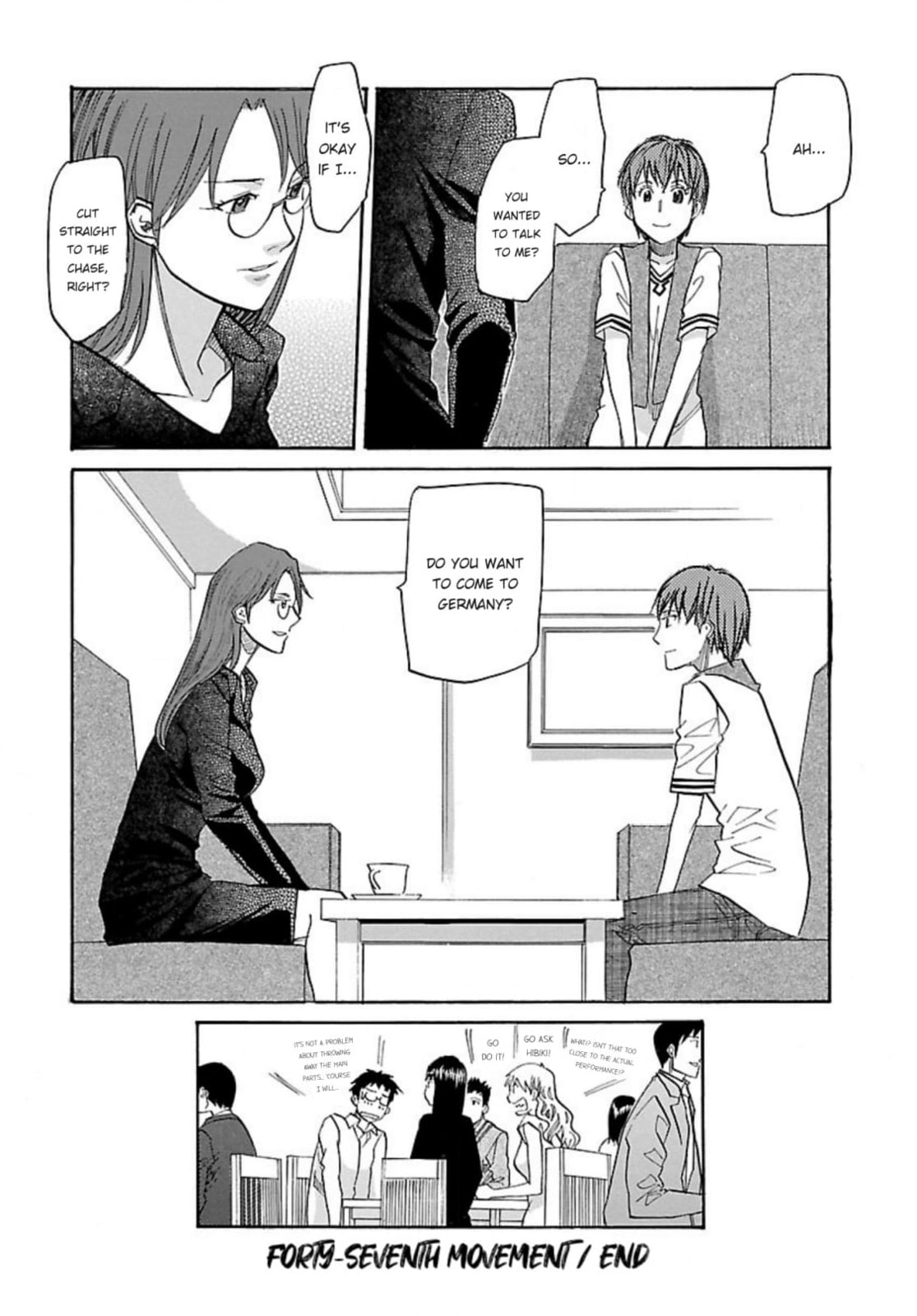 So Ra No Wo To Chapter 28.4 page 31 - 