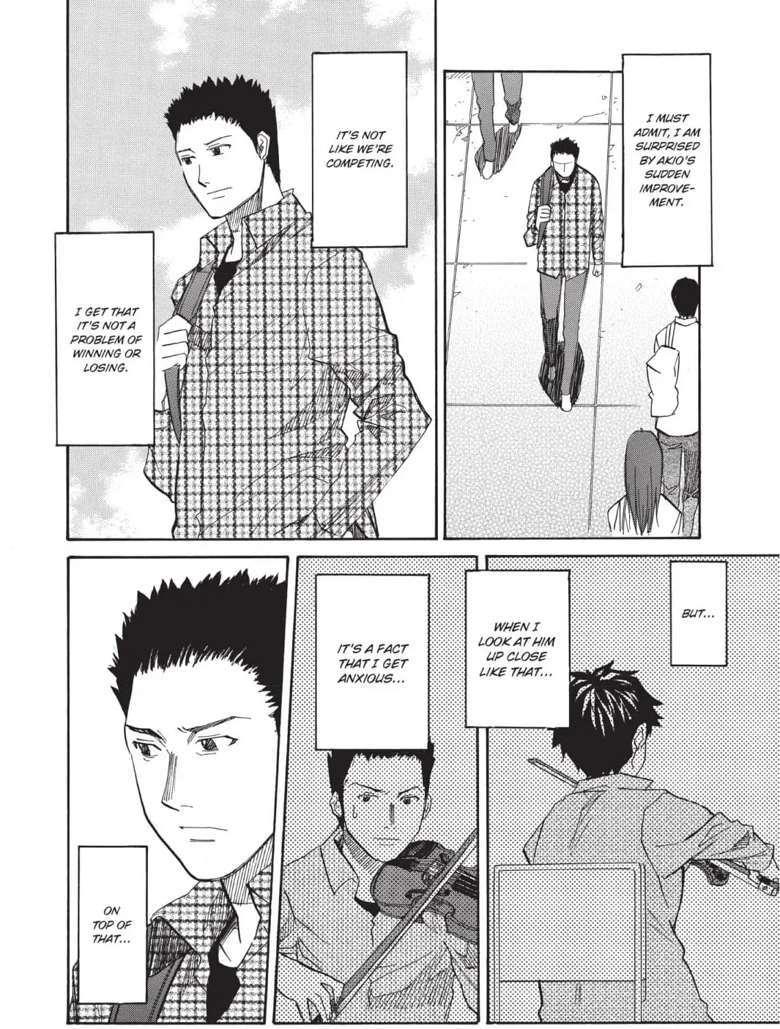 So Ra No Wo To Chapter 28 page 11 - 