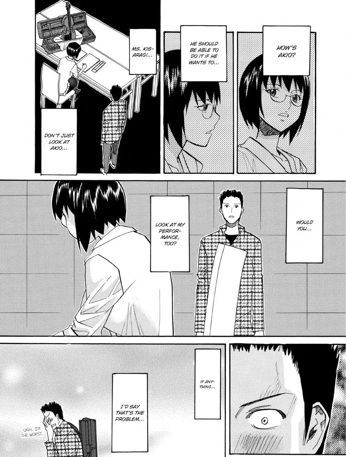 So Ra No Wo To Chapter 28 page 13 - 
