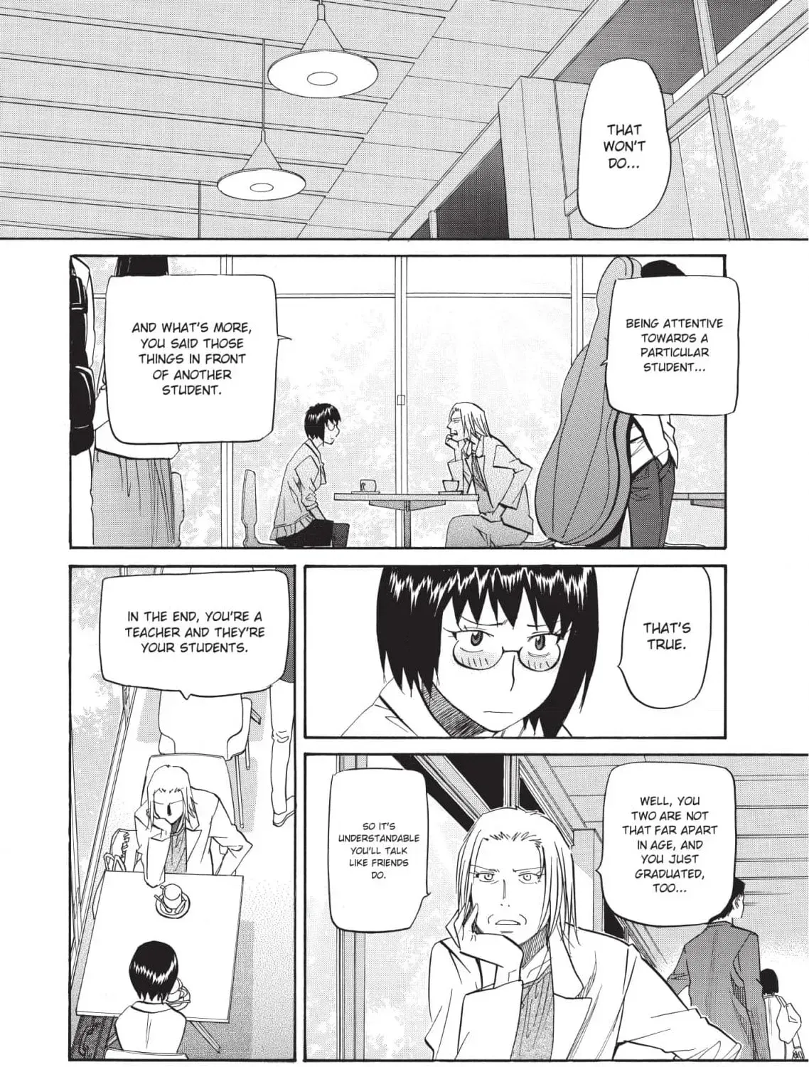 So Ra No Wo To Chapter 28 page 15 - 