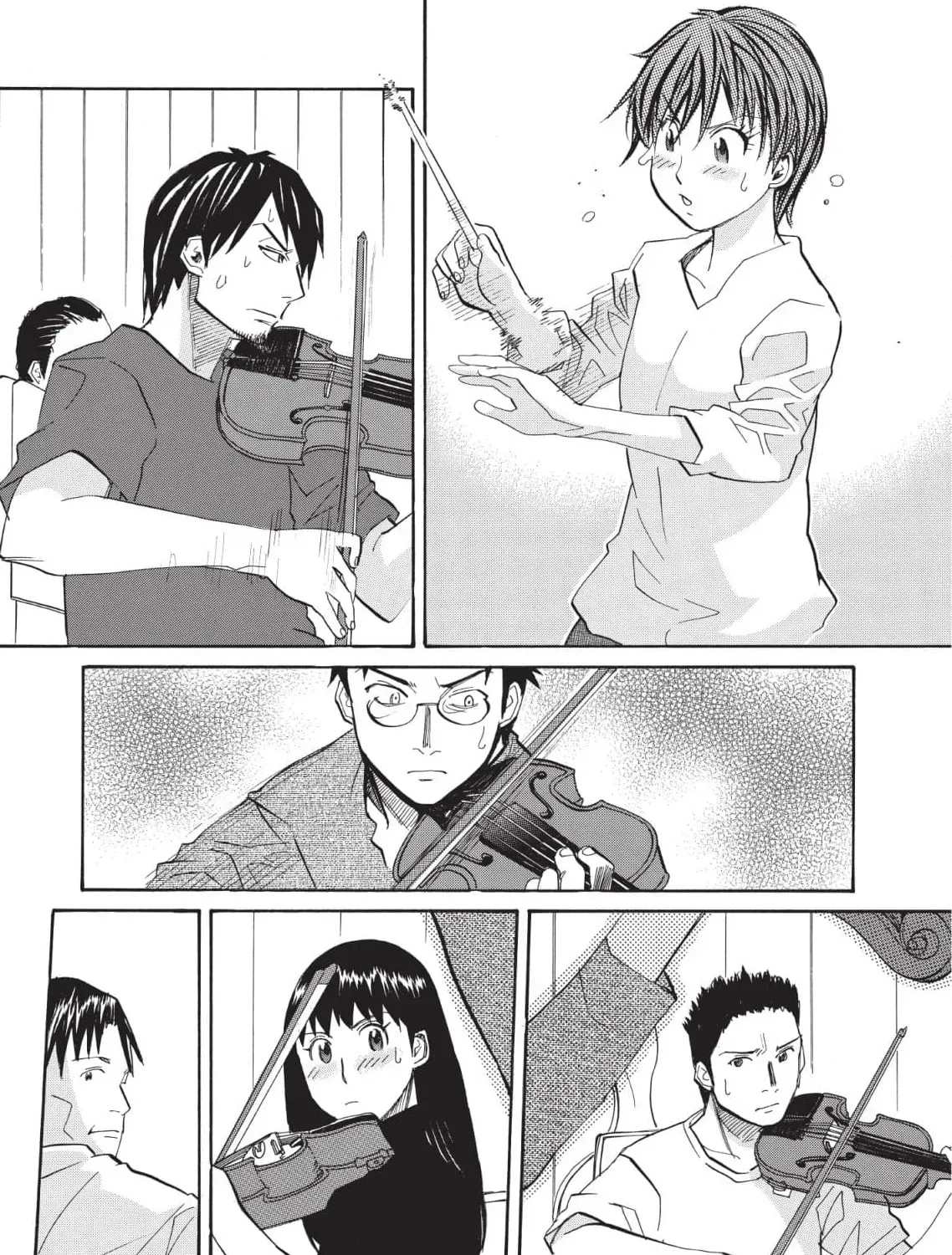 So Ra No Wo To Chapter 28 page 19 - 
