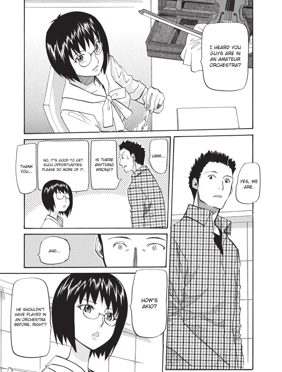 So Ra No Wo To Chapter 28 page 3 - 