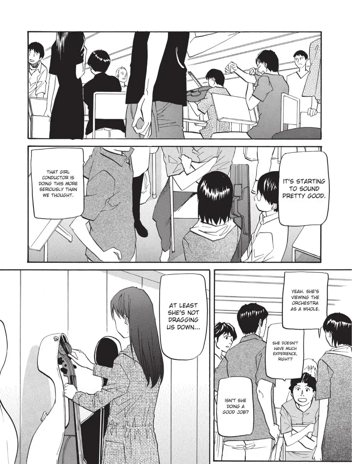 So Ra No Wo To Chapter 28 page 21 - 