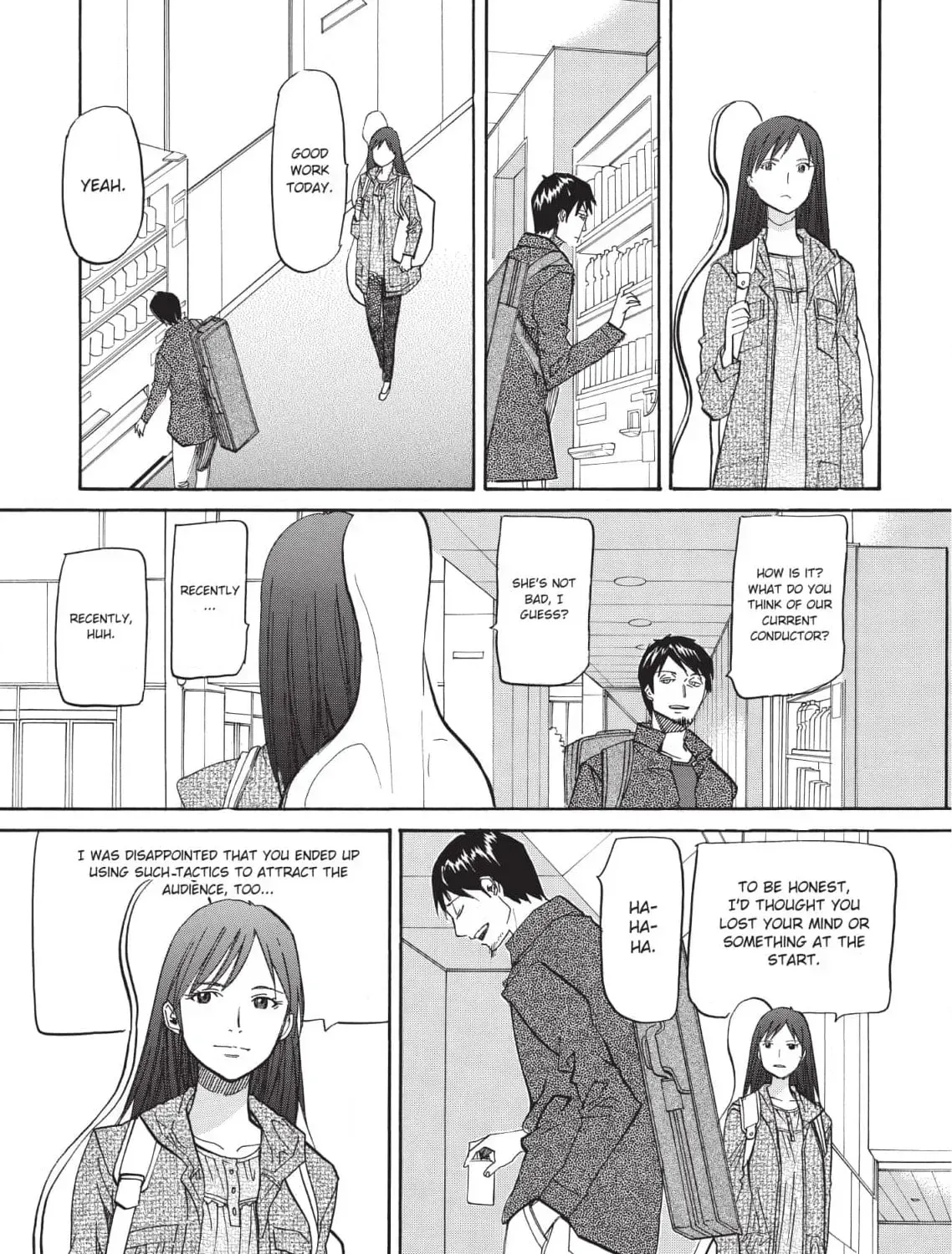 So Ra No Wo To Chapter 28 page 23 - 