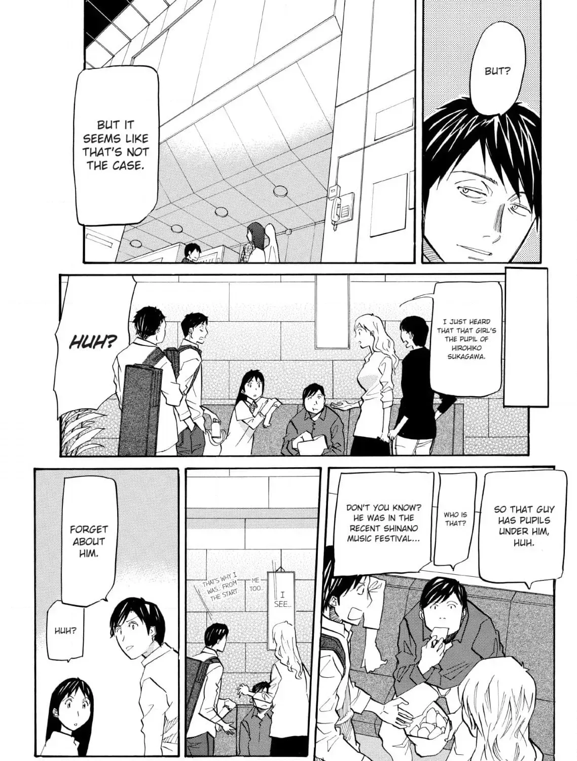 So Ra No Wo To Chapter 28 page 25 - 