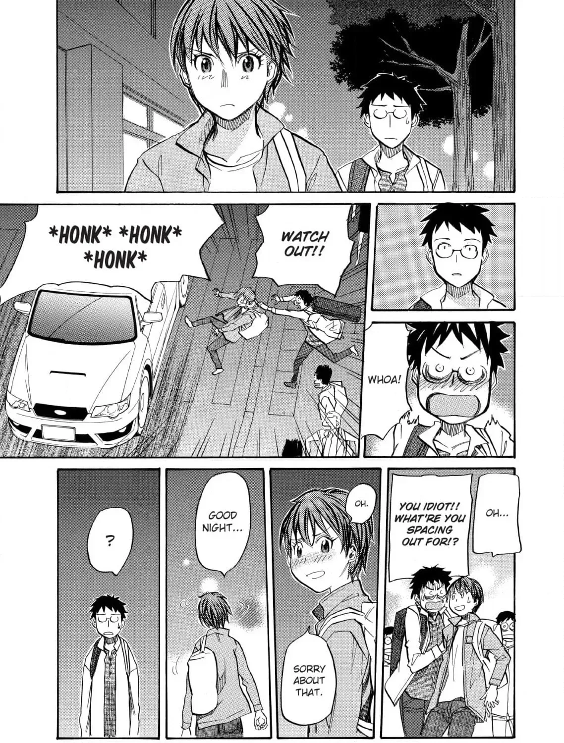 So Ra No Wo To Chapter 28 page 33 - 