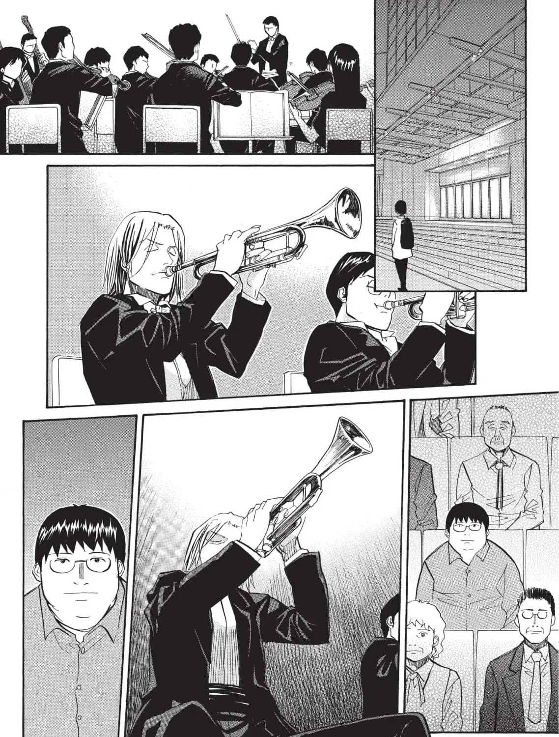 So Ra No Wo To Chapter 28 page 35 - 