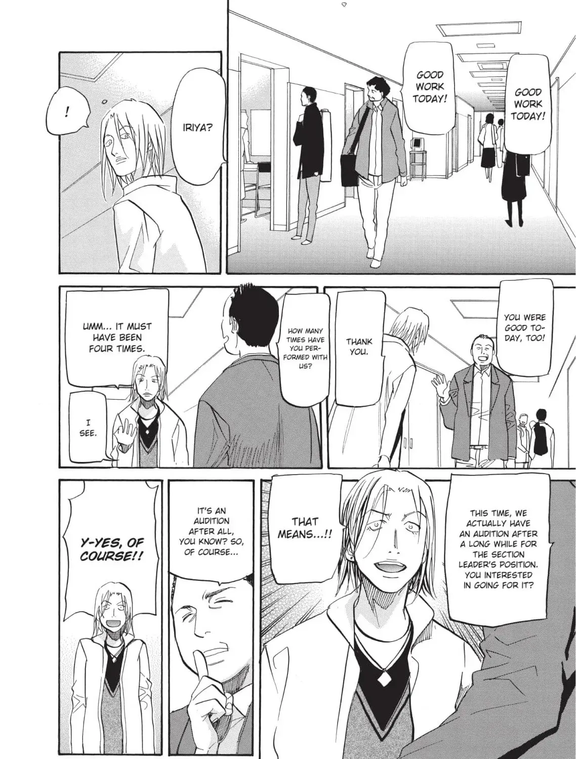 So Ra No Wo To Chapter 28 page 37 - 