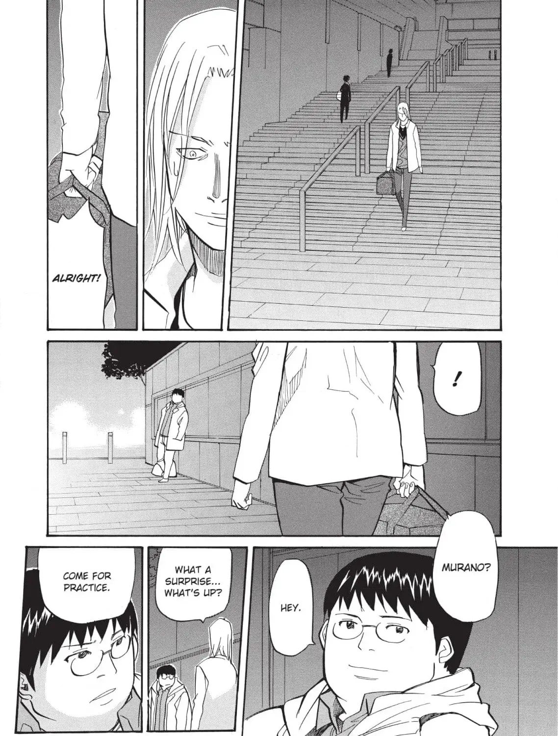 So Ra No Wo To Chapter 28 page 39 - 