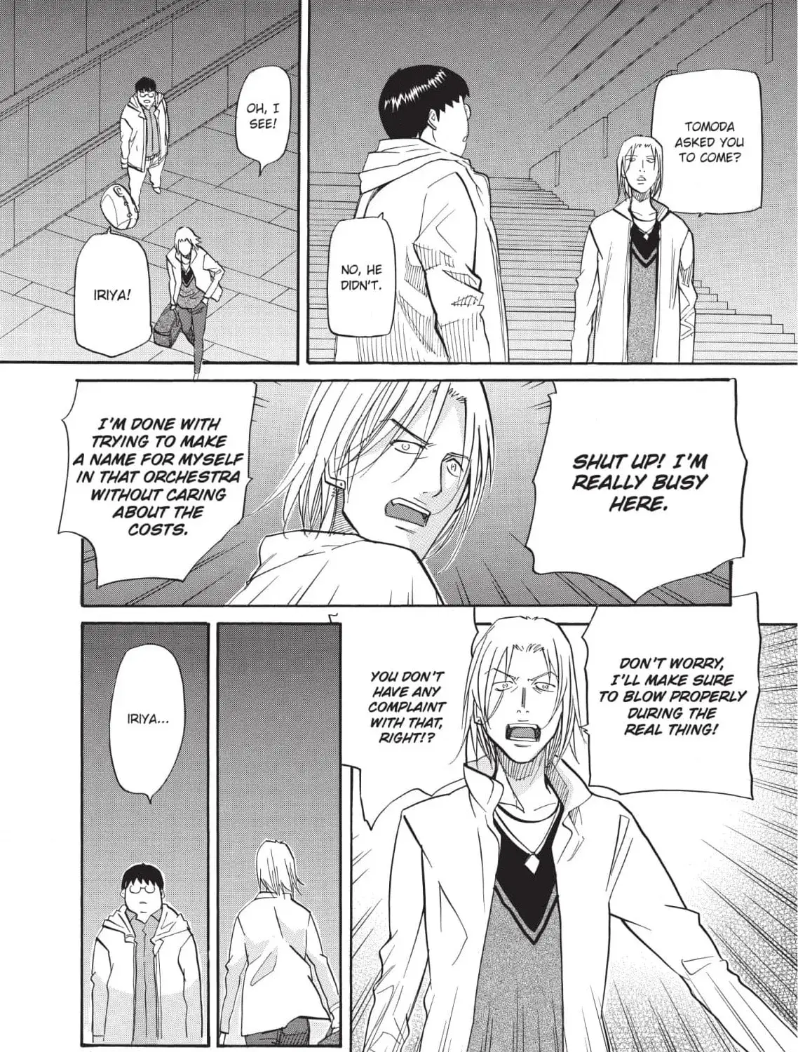 So Ra No Wo To Chapter 28 page 41 - 