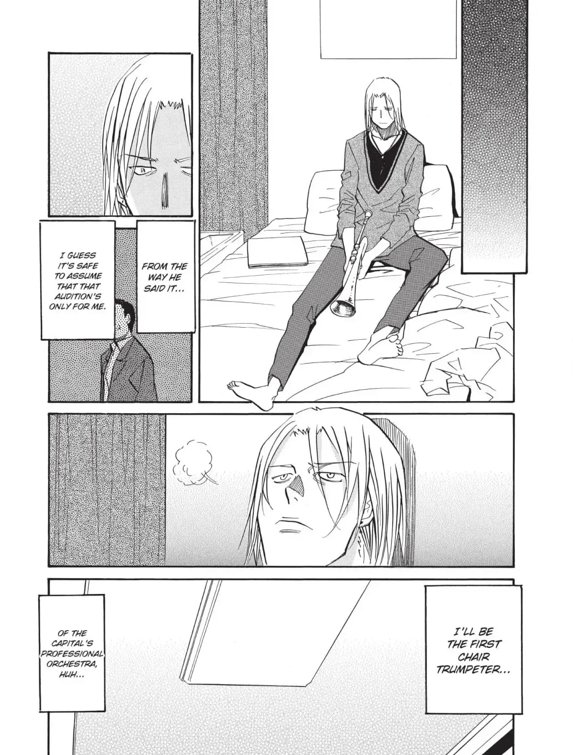 So Ra No Wo To Chapter 28 page 47 - 