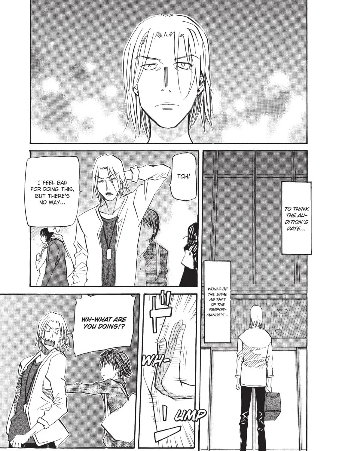 So Ra No Wo To Chapter 28 page 51 - 