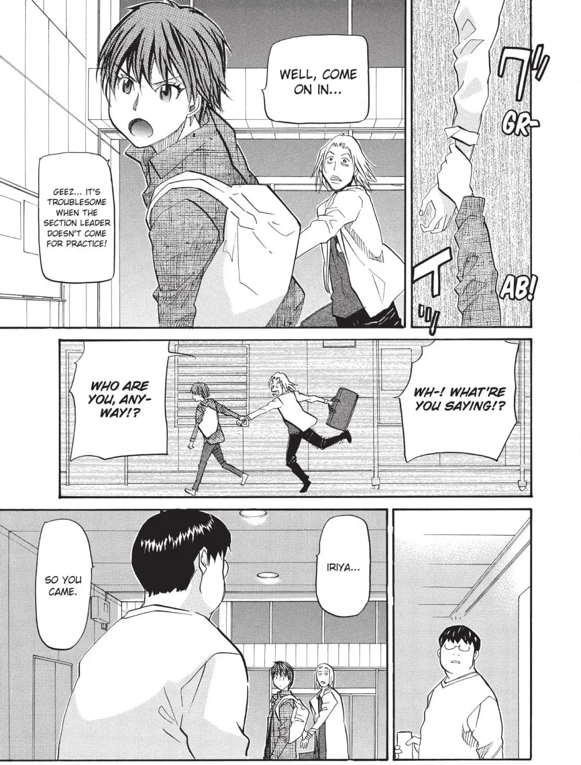 So Ra No Wo To Chapter 28 page 53 - 
